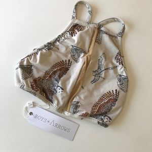 BOYS + ARROWS - Vinny Top - S, Hootin' + Hollerin'